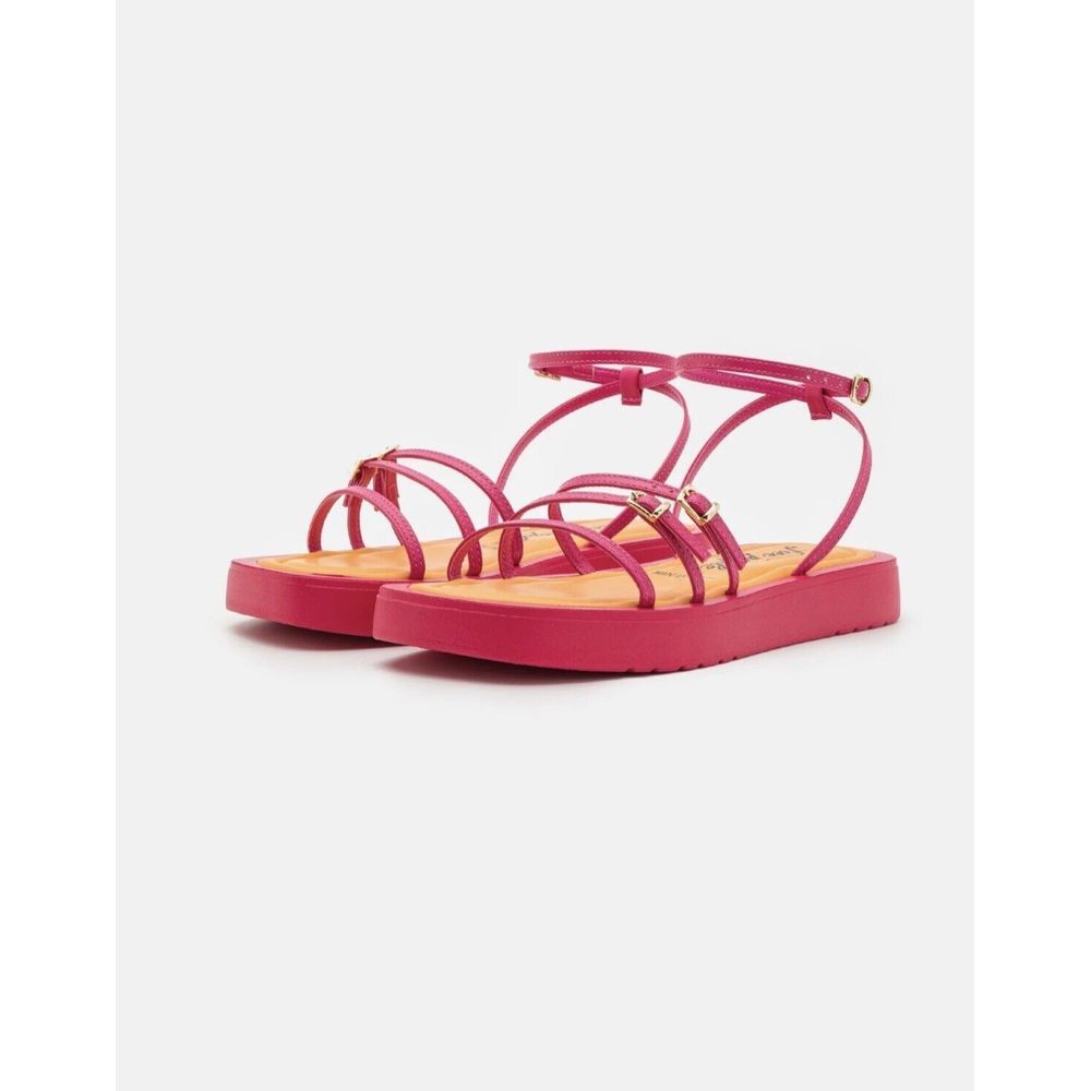 Free People FIONNA STRAPPY FLATFORM‎ - Platform sandals Size 38 1/2